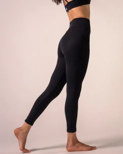 Active Tights 7/8 Black Beauty