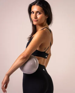 Active Tights 7/8 Black Beauty