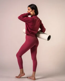Active Tights 7/8 Dry Rose