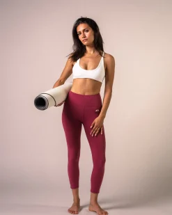 Active Tights 7/8 Dry Rose