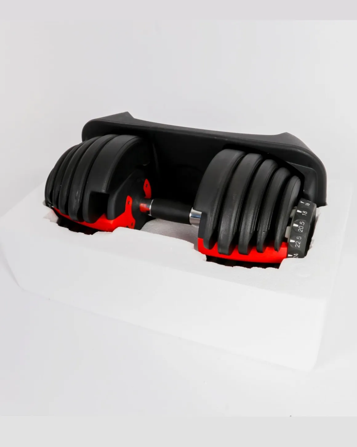 Adjustable Dumbbell 24kg (1 stk)