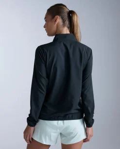 Aero Jacket Black/Silver Reflecitve