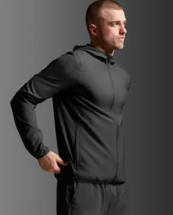 Aero Jacket M Black/Silver Reflective