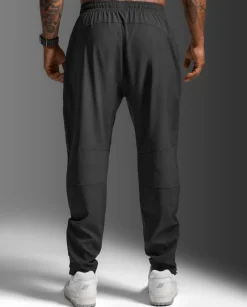 Aero Woven Jogger Black/Silver Reflecitve
