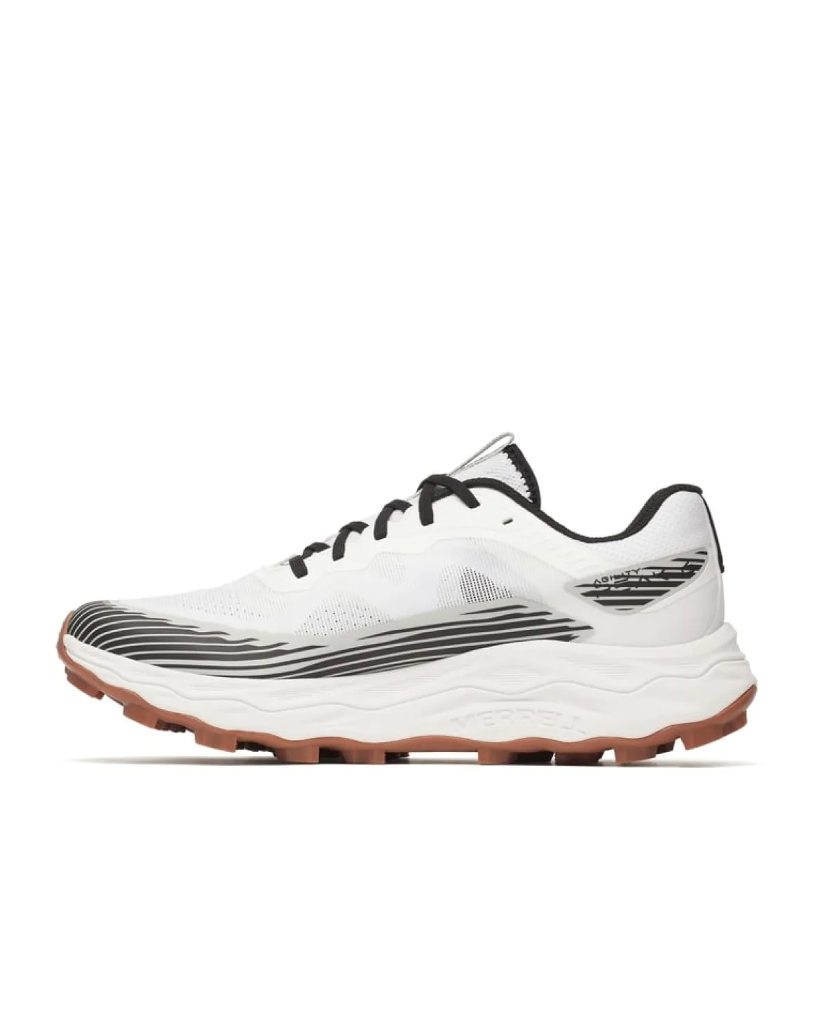 Agility Peak 6 White/Black