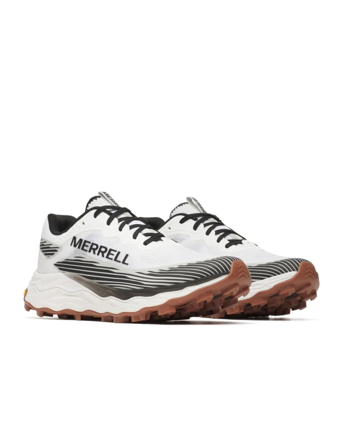 Agility Peak 6 White/Black