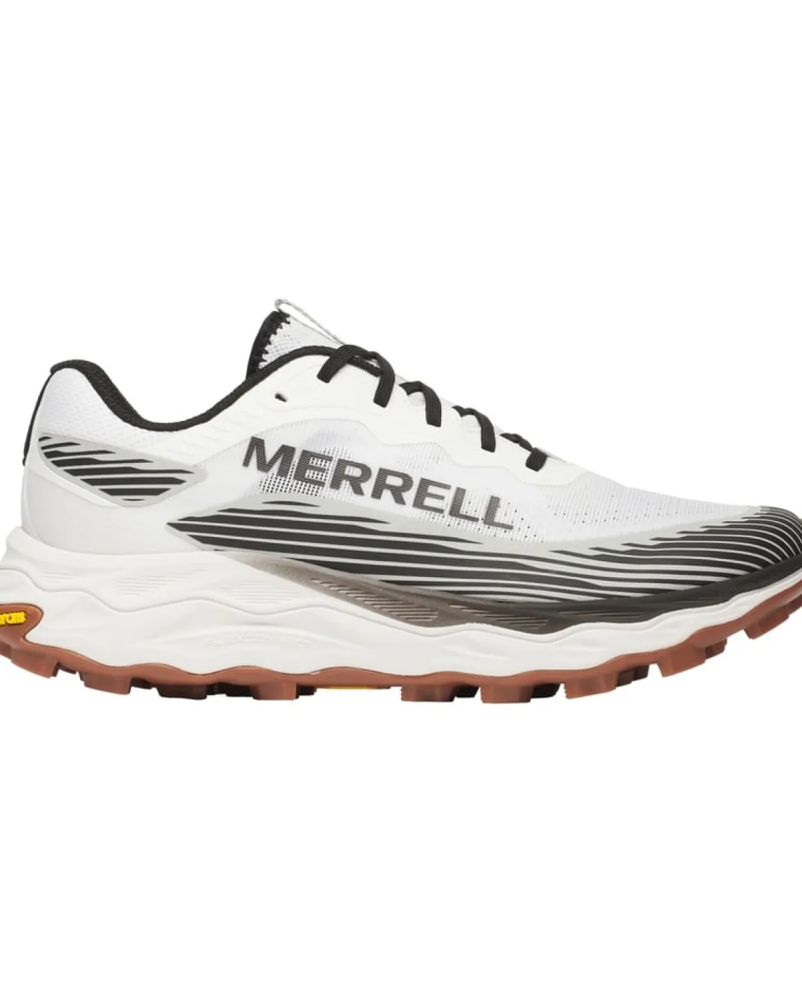 Agility Peak 6 White/Black