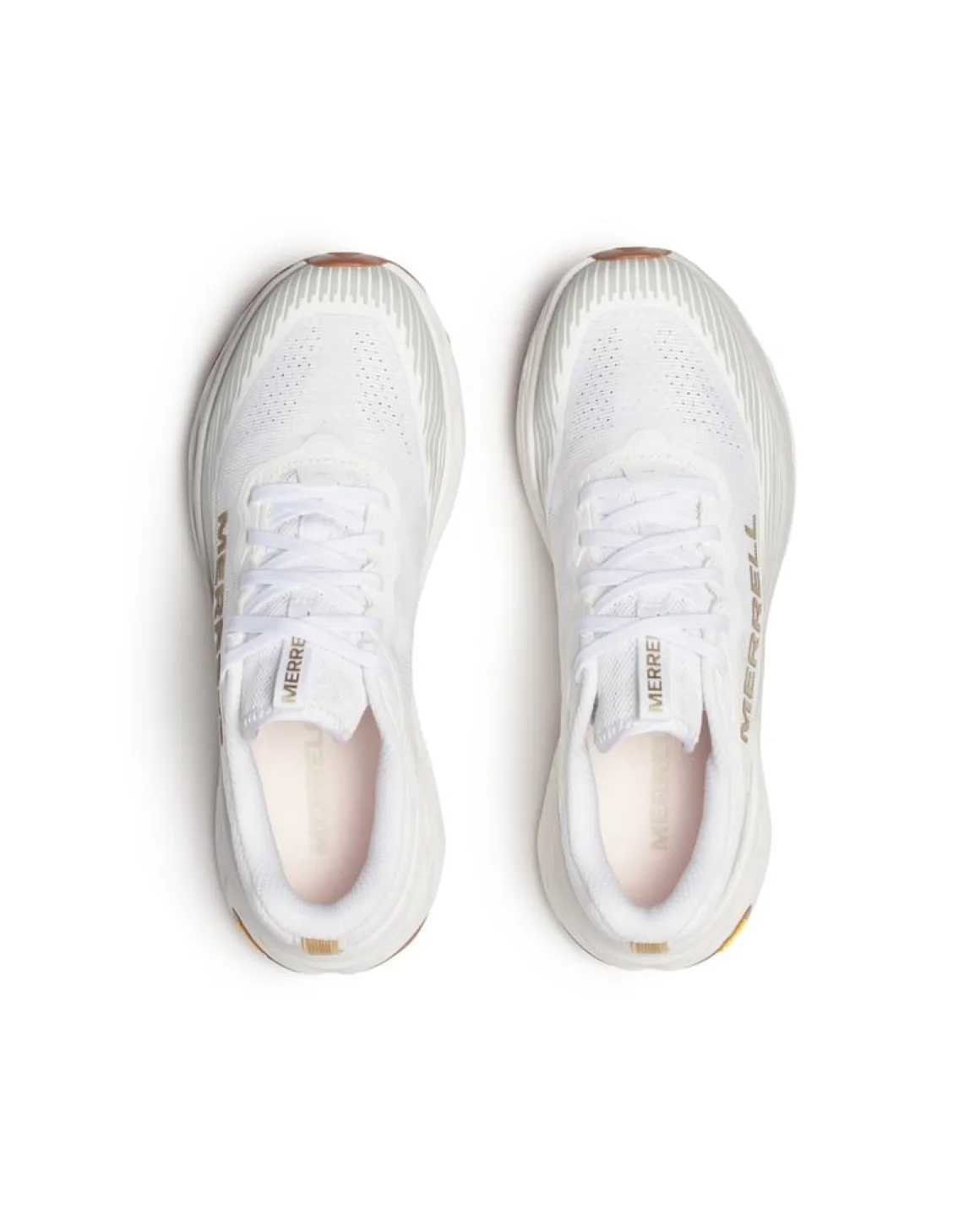 Agility Peak 6 White/Gum