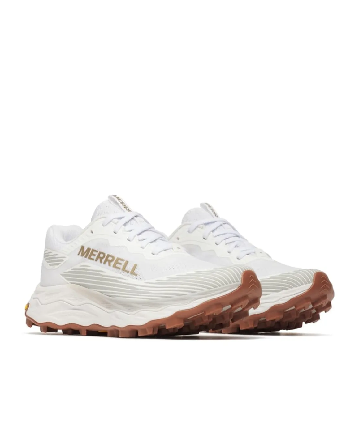 Agility Peak 6 White/Gum