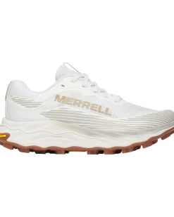 Agility Peak 6 White/Gum