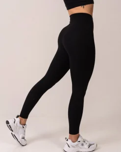 Air Legging Black + Red Desert 2-PACK