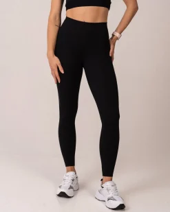 Air Legging Black + Red Desert 2-PACK
