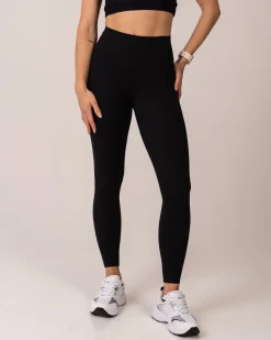 Air Legging Black + Red Desert 2-PACK