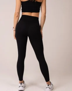 Air Legging Black + Red Desert 2-PACK