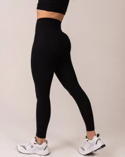 Air Legging Black + Red Desert 2-PACK