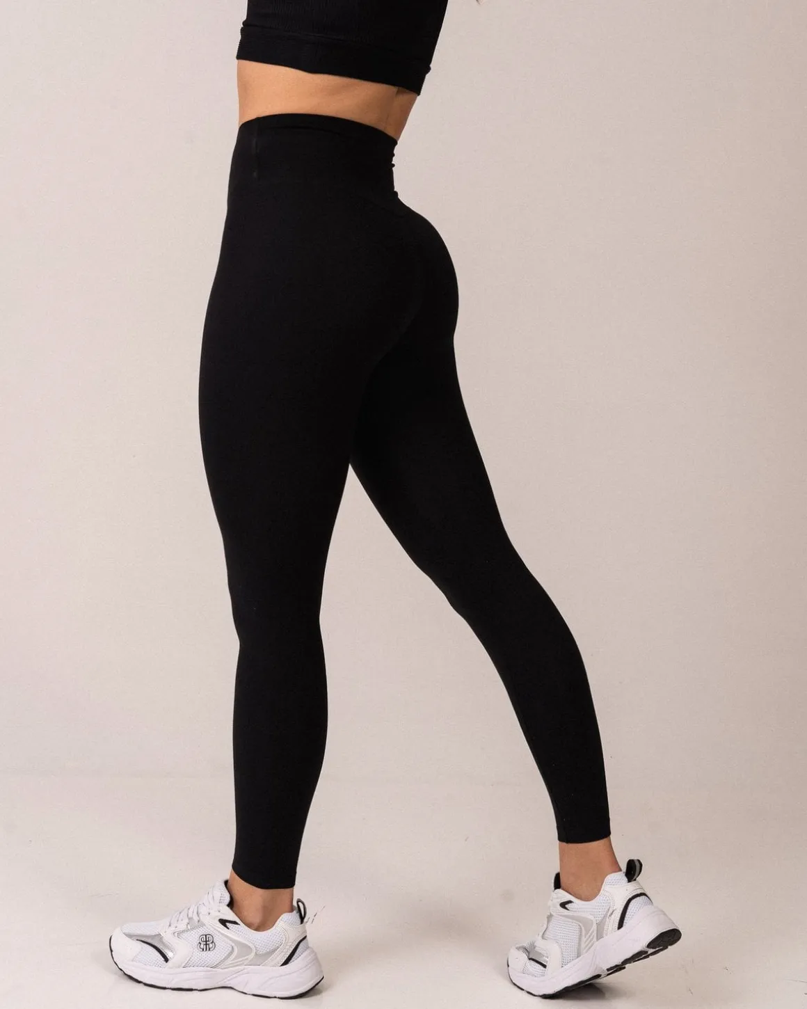 Air Legging Black + Red Desert 2-PACK