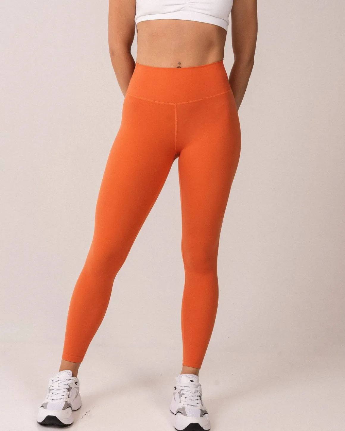 Air Legging Black + Red Desert 2-PACK