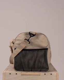 All-Day Sports Bag Medium Beige Feather – One Size