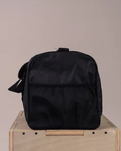 All-Day Sports Bag Medium Black + Beige