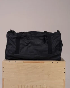 All-day Sports Bag Medium Black – One Size