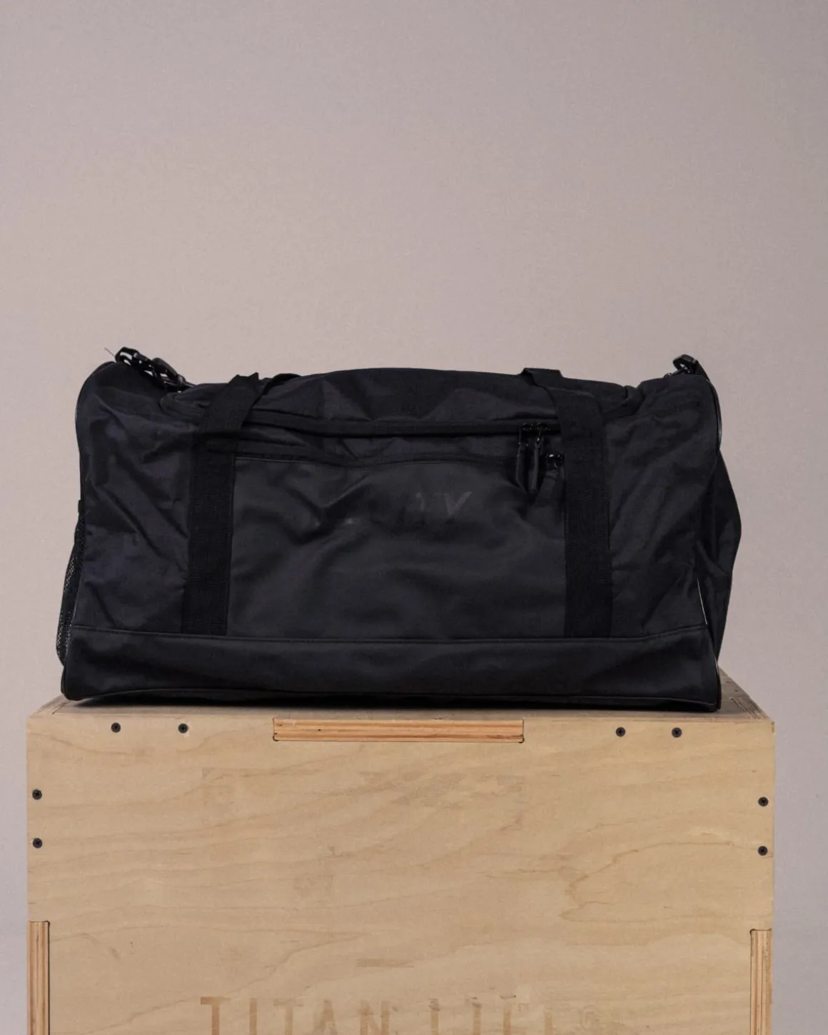 All-day Sports Bag Medium Black – One Size
