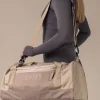All-Day Sports Bag Small Beige Feather – One Size