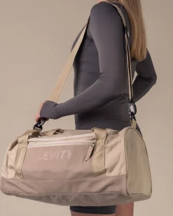 All-Day Sports Bag Small Beige Feather – One Size