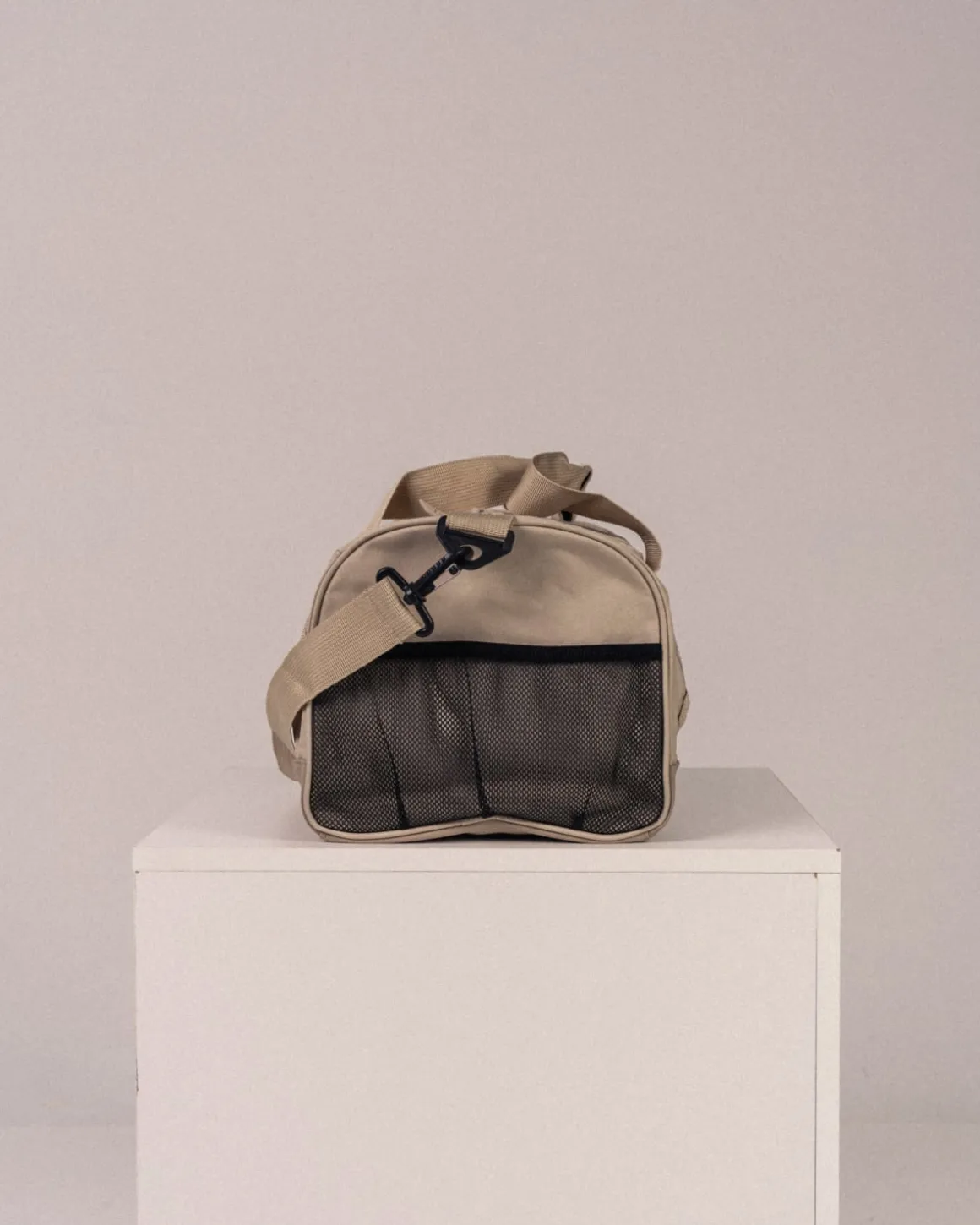 All-Day Sports Bag Small Beige Feather – One Size