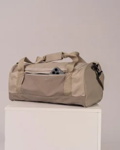 All-Day Sports Bag Small Beige Feather – One Size