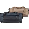 All-Day Sports Bag Small Green + Beige