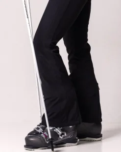 Alpine Stretch Ski Pants Black