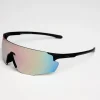 Amber Sport Sunglasses Black – One-Size