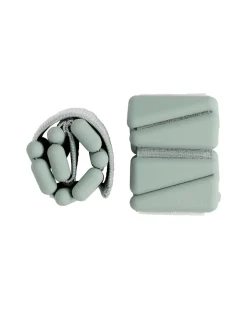 Ankel-/handledsvekter – 0,45 kg, Sage green – Yogiraj