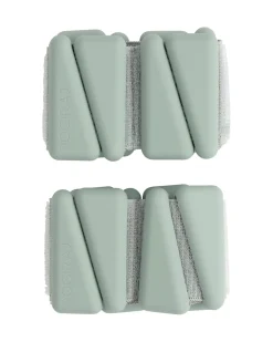 Ankel-/handledsvekter – 0,45 kg, Sage green – Yogiraj