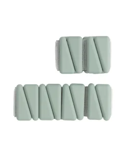 Ankel-/handledsvekter – 0,45 kg, Sage green – Yogiraj