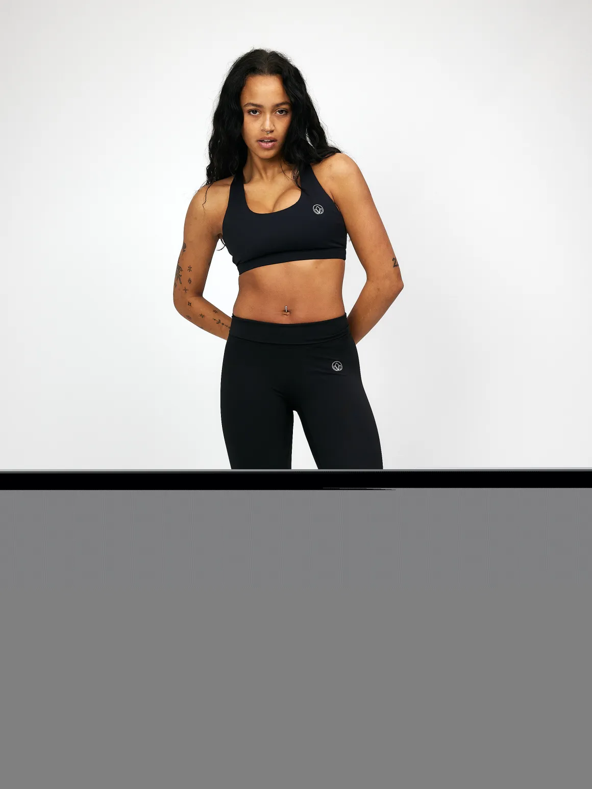 Anna 2.0 Ultralight Tights Black