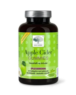 Apple Cider Gummies,60 gummies