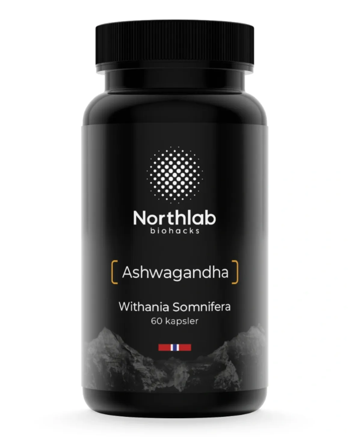 Ashwagandha 500mg 60 caps