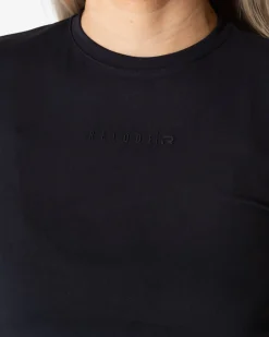 Aura Longsleeve Black