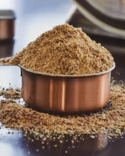 Avfettet Linfrømel 250g