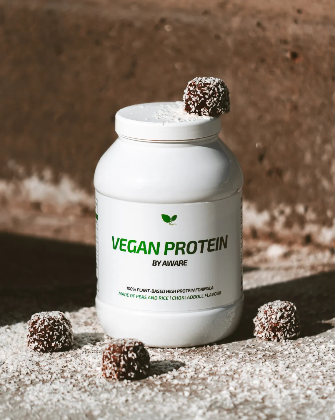 AWARE Vegan Protein 900g