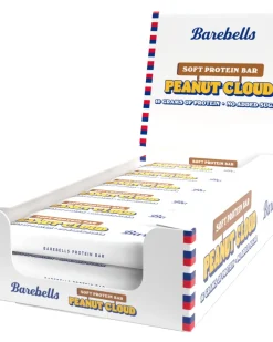 Barebells Soft Bar Peanut Cloud 12x55g