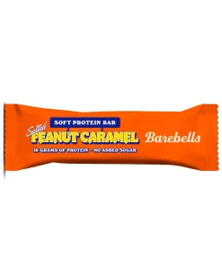 Barebells Soft Salted Peanut Caramel 12x55g