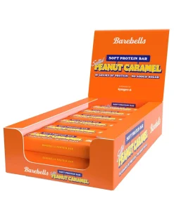 Barebells Soft Salted Peanut Caramel 12x55g