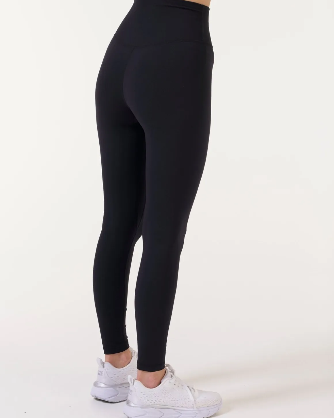Bare Legging Black + Orange 2-PACK