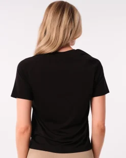 Base Tee Black Beauty