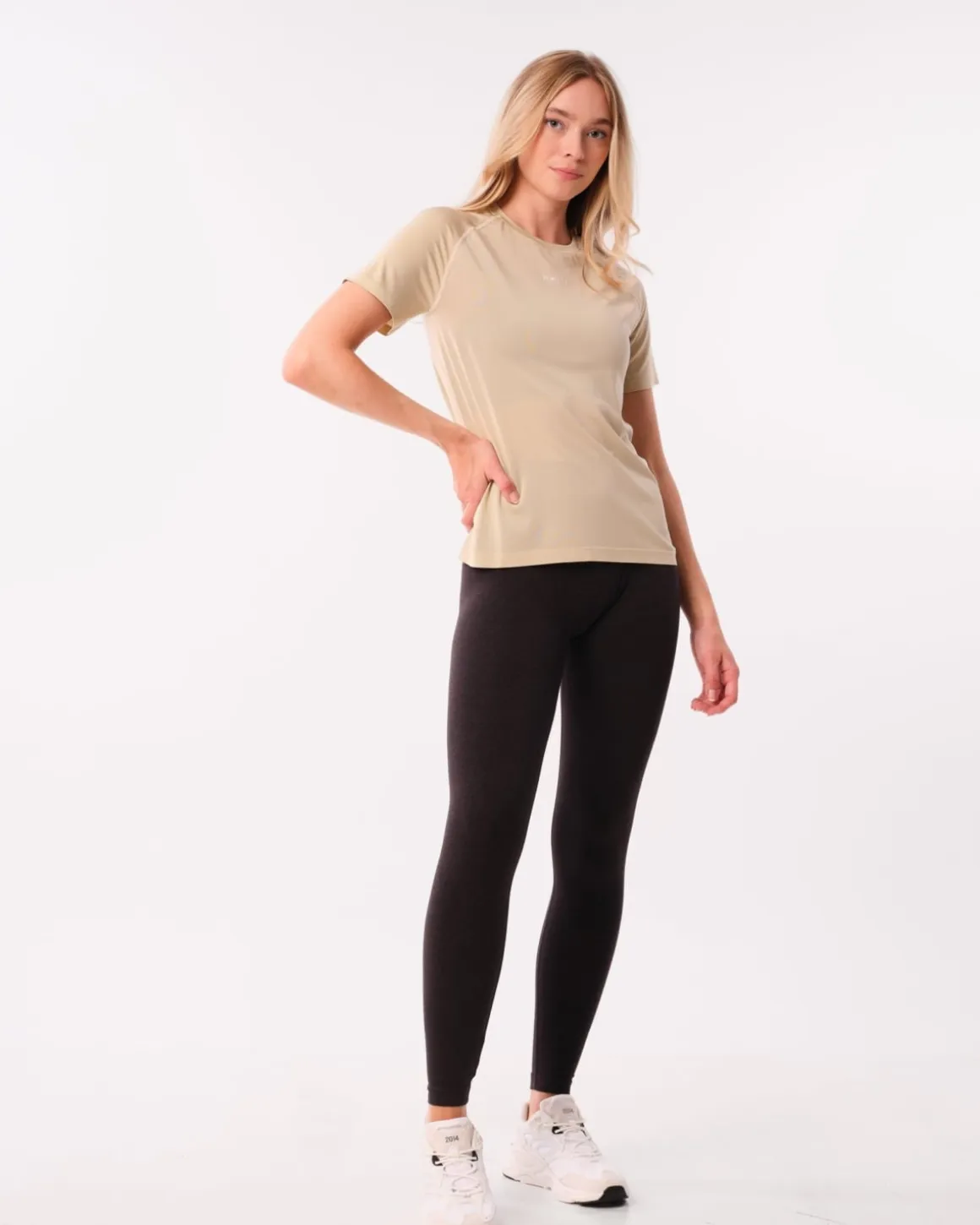 Base Tee 2-MIXPACK