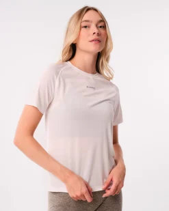 Base Tee White Brilliant
