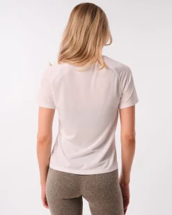 Base Tee White Brilliant