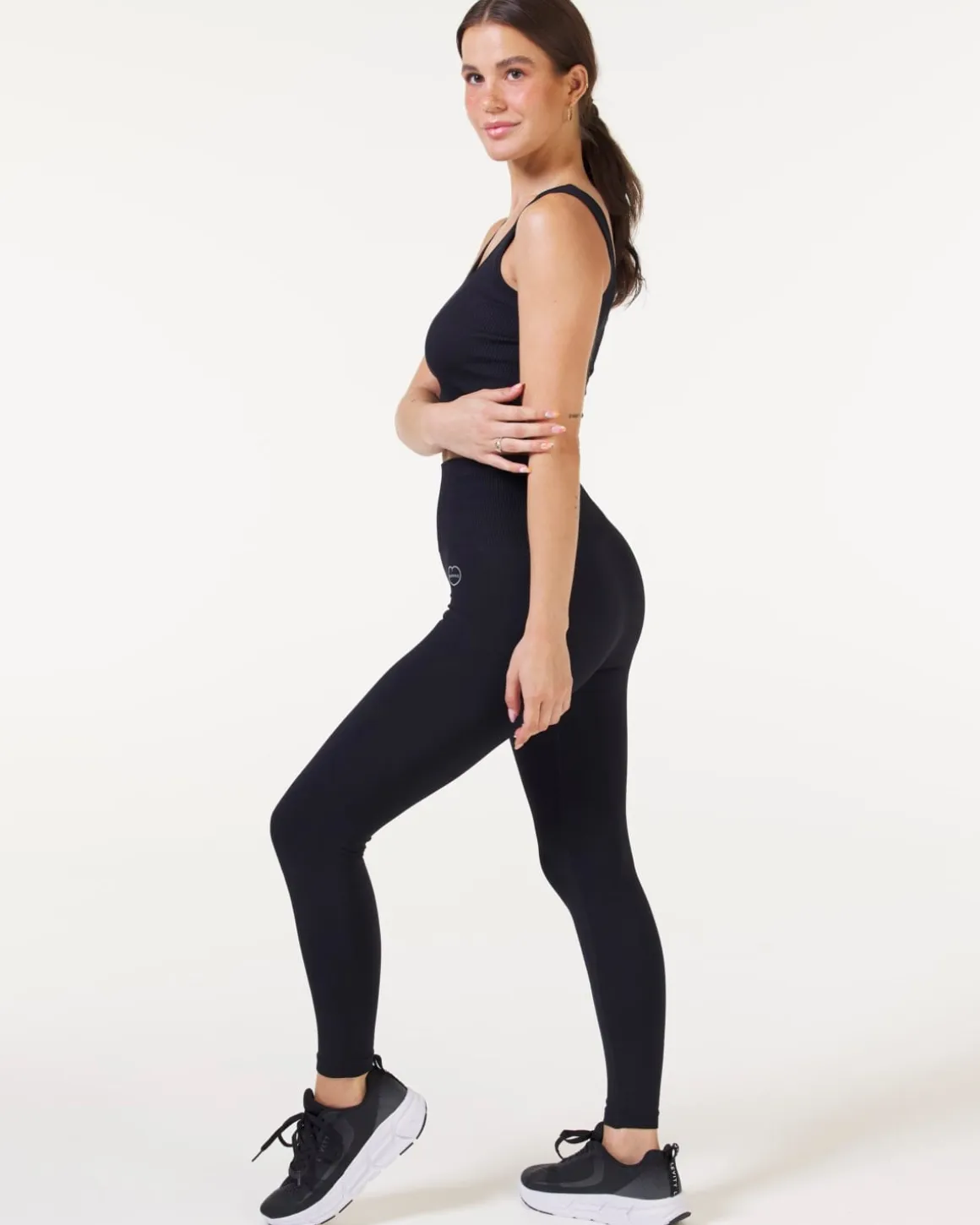 Base Tights Black